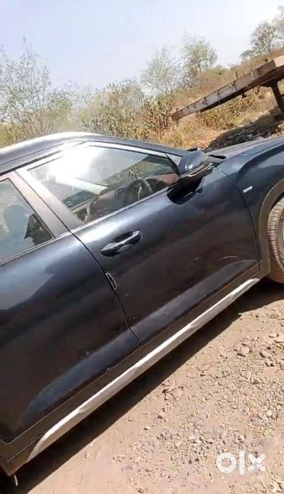 Hyundai Alcazar 2021 Diesel Good Condition