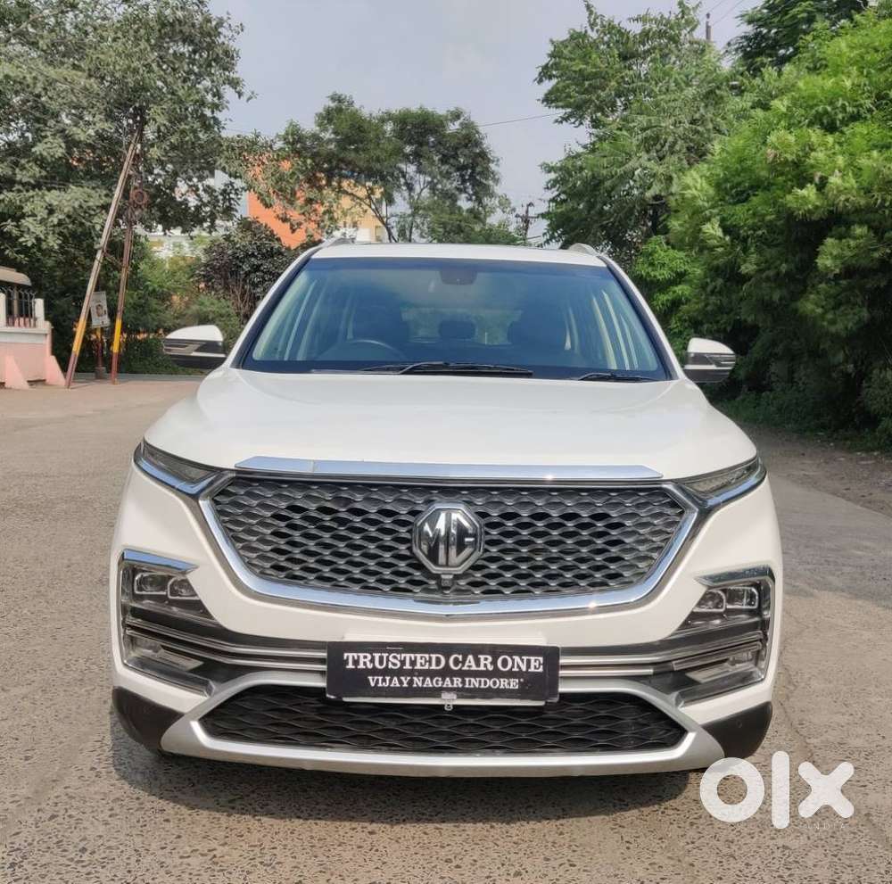 Mg Hector Sharp Diesel Mt, 2020, Diesel