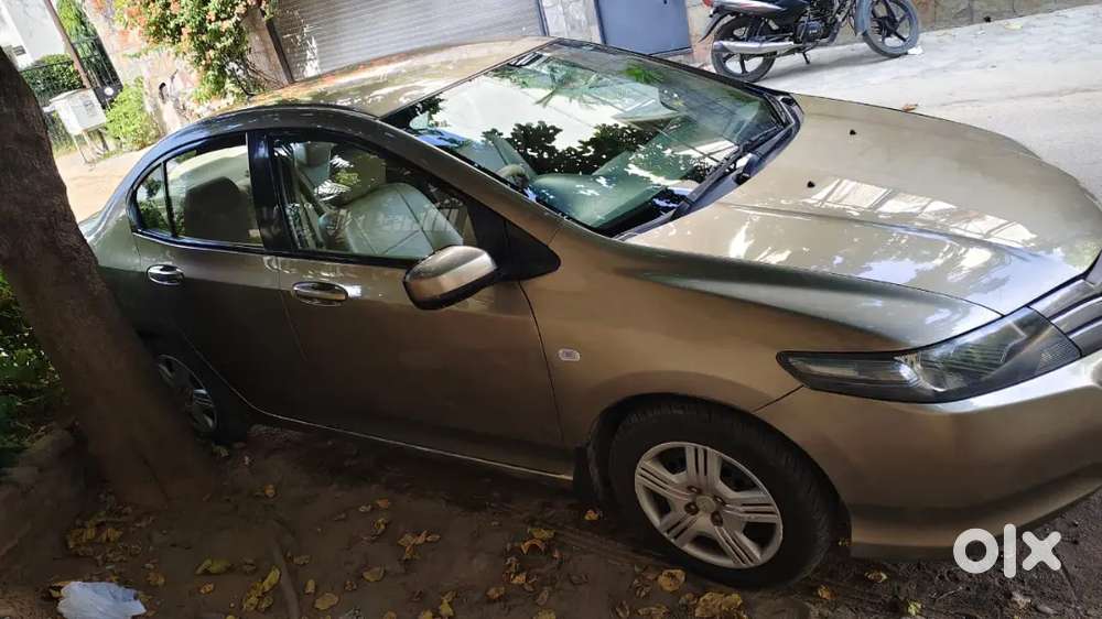 Honda City Petrol 2010 Manual