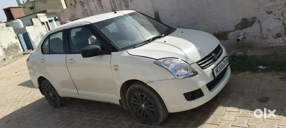 2010 Maruti Suzuki Dzire