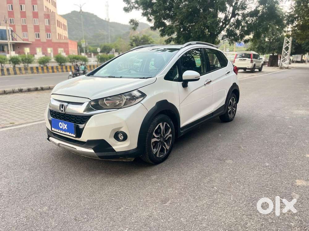 Honda Wr-v I-vtec Vx, 2017, Petrol