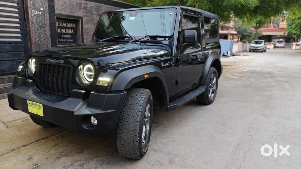 Mahindra Thar Lx Hard Top Diesel Mt 4wd, 2023, Diesel