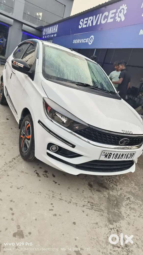 Tata Tiago 2024 Petrol Life Time Tax Paid