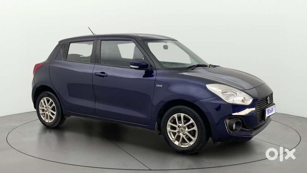Maruti Suzuki Swift Amt Zdi, 2018, Diesel