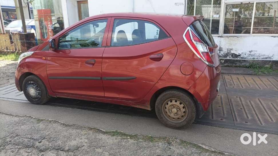 Hyundai Eon Era +, 2012