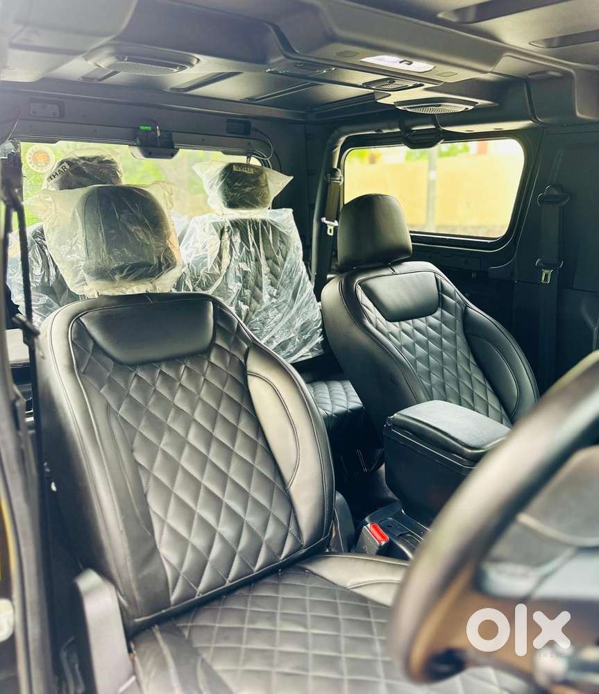 Mahindra Thar 2.0 Lx Hard Top Petrol At 4 Rwd, 2025, Petrol