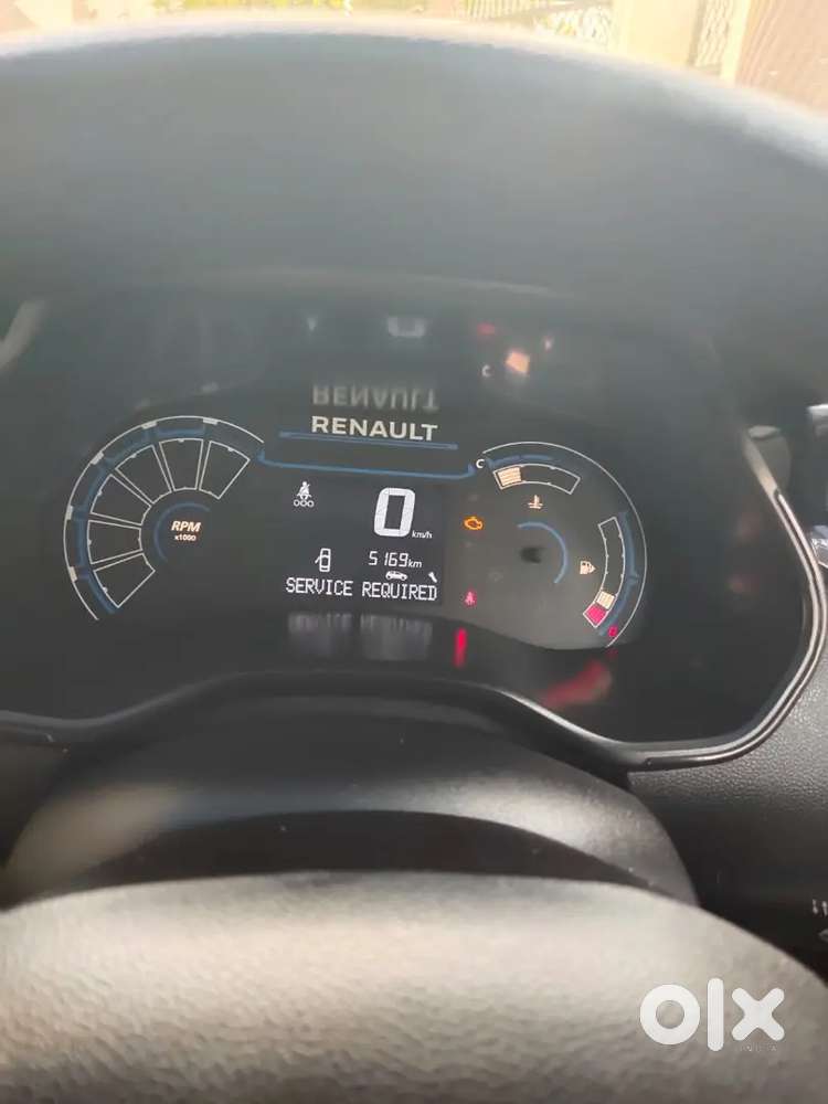 Renault Kiger  Petrol 2024 Mid Variant E20 Fuel Compliant