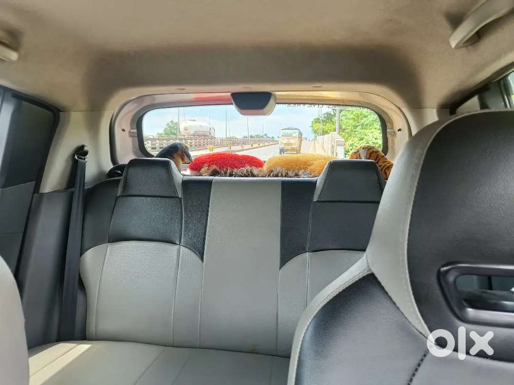 Mahindra Kuv100 Nxt 2018 K4 Plus Petrol