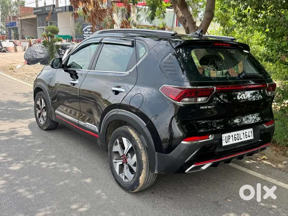 Kia Sonet 1.5 Gtx Plus  Model