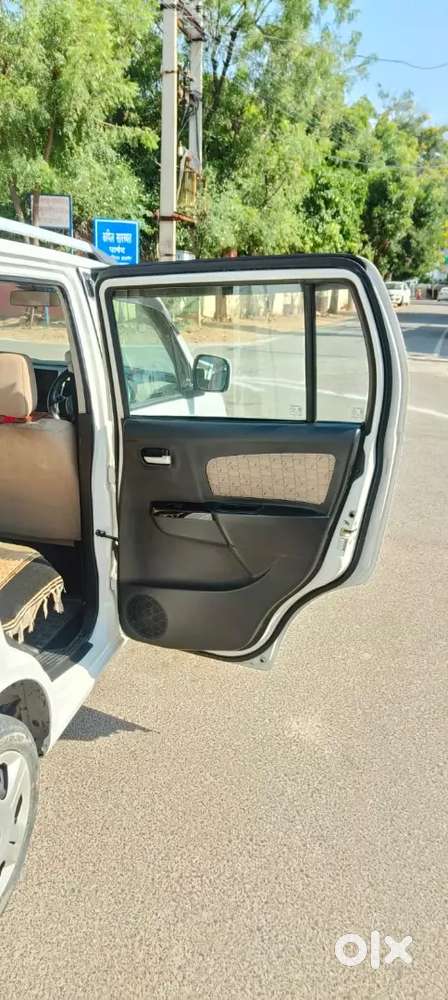 Maruti Suzuki Wagon R