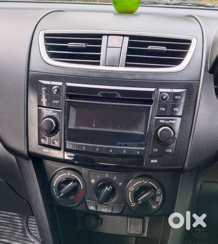 Maruti Suzuki Swift Vxi, 2016, Petrol