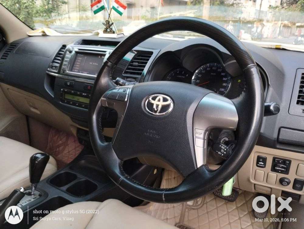 Toyota Fortuner 2011-2016 4x4 At, 2014, Diesel