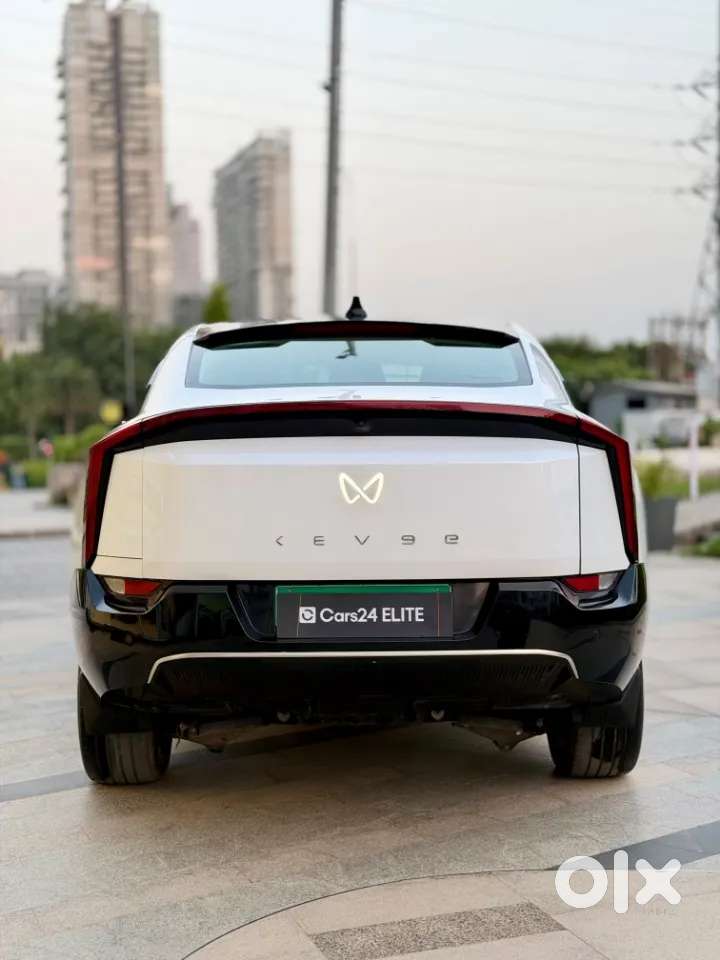 Mahindra Xev 9e Three B79 Kwh, 2024, Electric