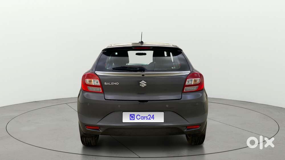 Maruti Suzuki Baleno 1.2 Alpha, 2016, Petrol