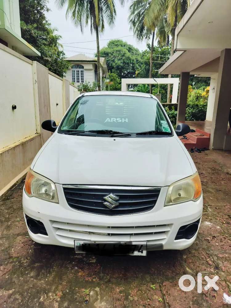 Maruti Suzuki Alto K10 2010 Petrol 108995 Km Driven