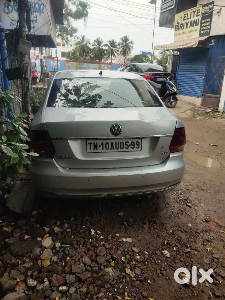 Volkswagen Vento Tdi, 2015, Single Owner
