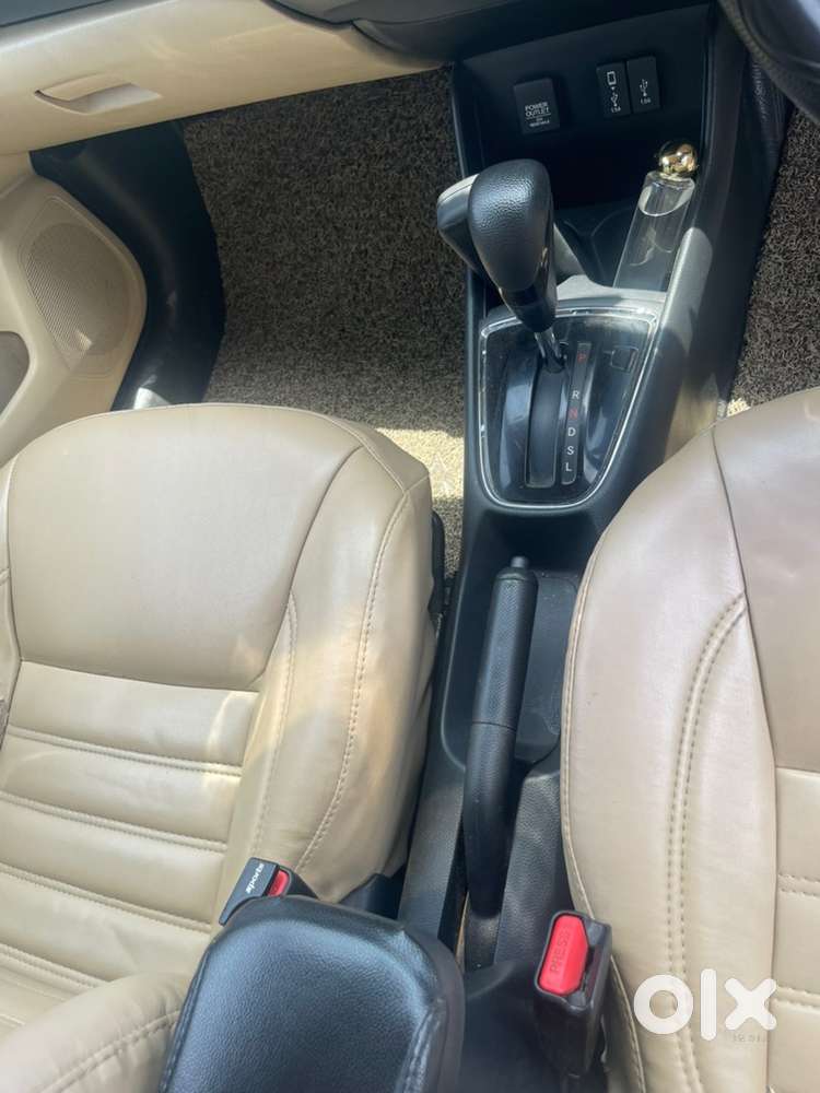 Honda Amaze 2019