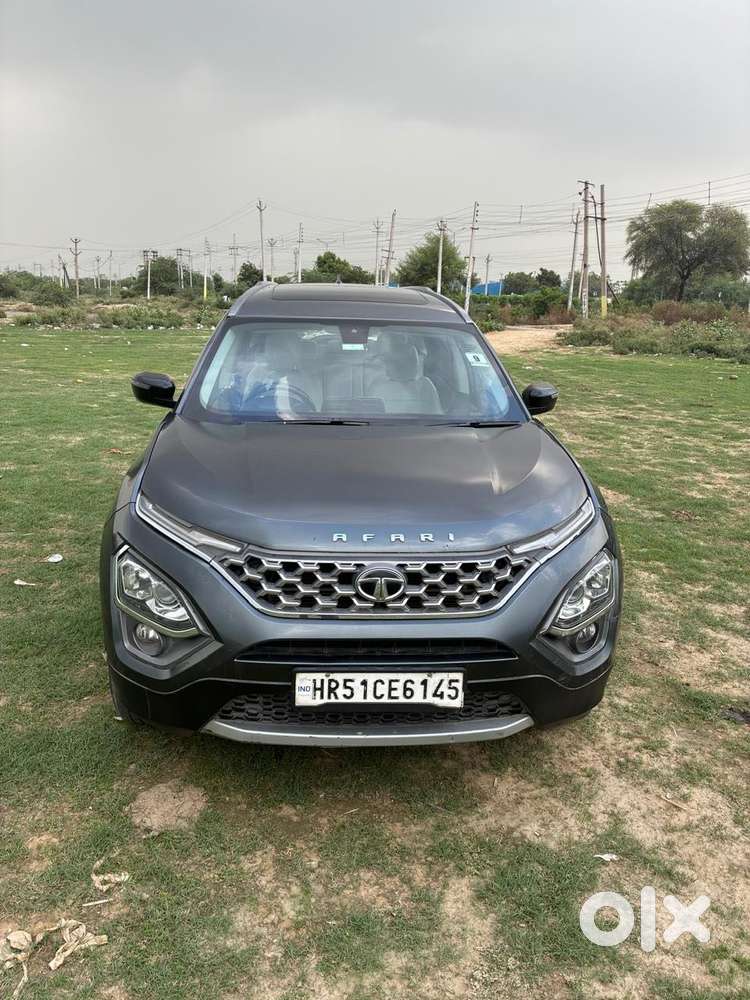Tata Safari 2.0 Kryotec Xz, 2021, Diesel