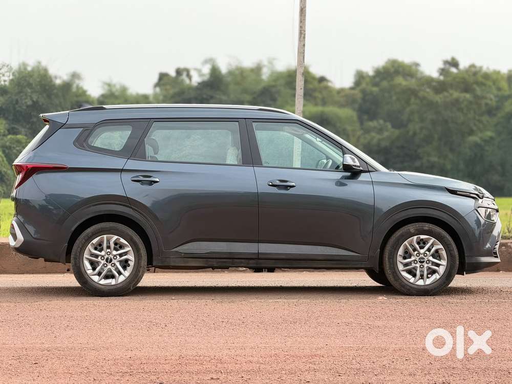 Kia Carens 1.4 Prestige 7 Str, 2022, Petrol