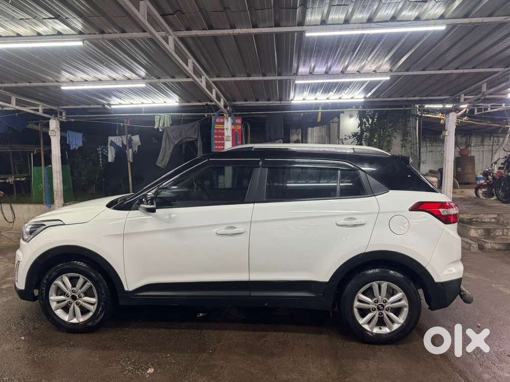 Hyundai Creta Diesel 2017