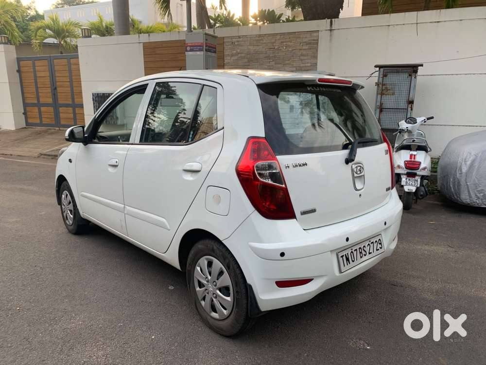 Hyundai I10 Sportz At, 2012, Petrol