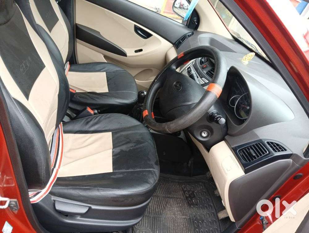 Hyundai Eon Magna Plus, 2018, Petrol