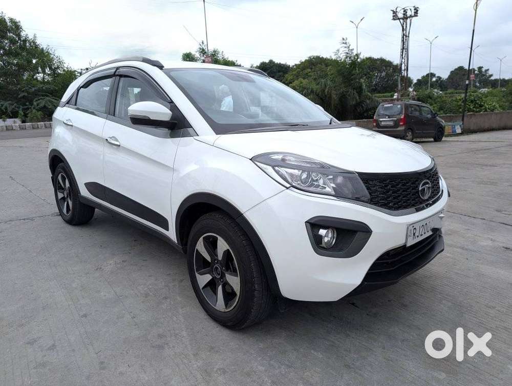 Tata Nexon 1.5 Revotorq Xz Plus (o), 2019, Diesel