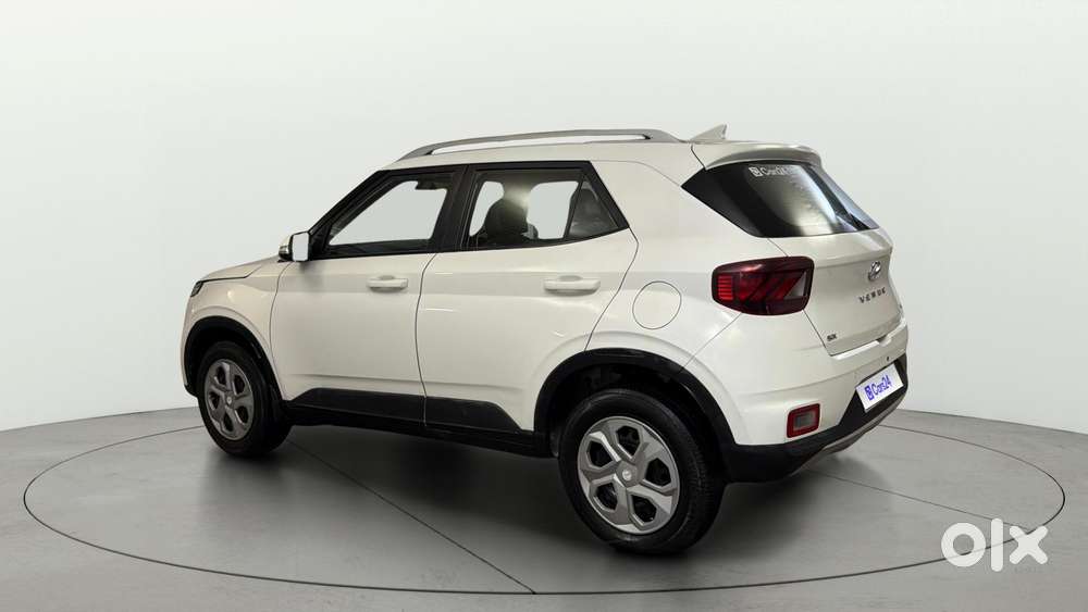Hyundai Venue Sx Turbo, 2021, Petrol