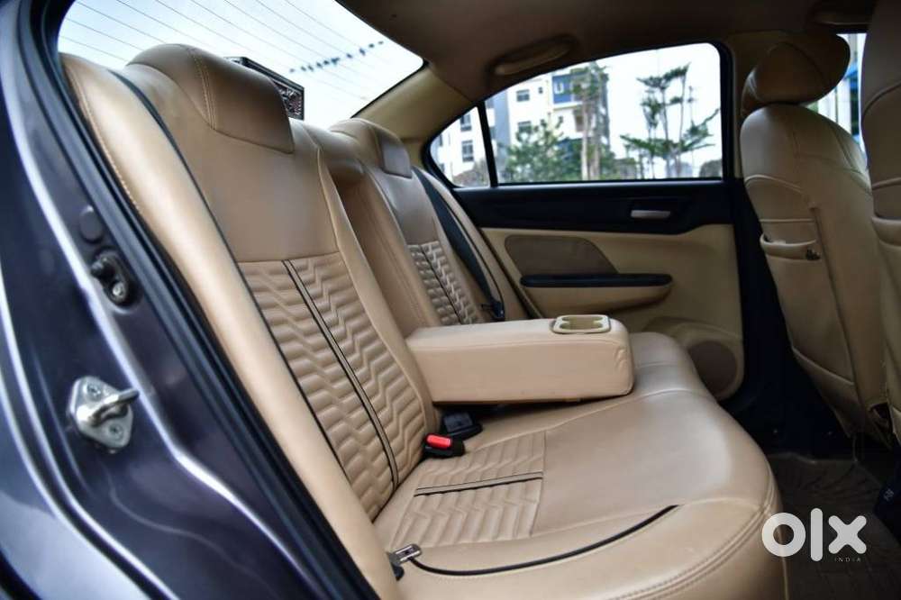 Honda Amaze V Cvt Petrol, 2019, Petrol