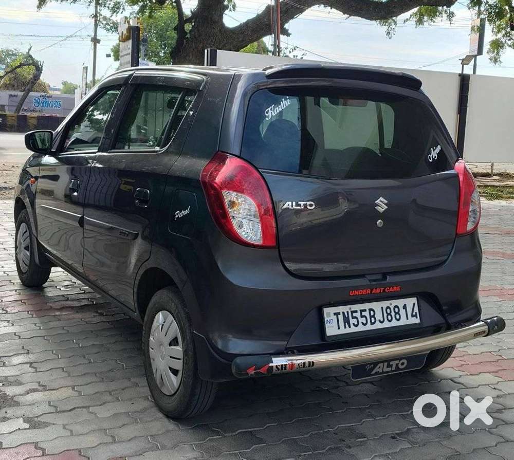 Maruti Suzuki Alto, 2021, Petrol