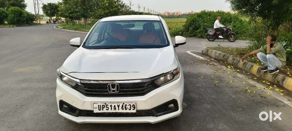 Honda Amaze Elite 2020 Automatic