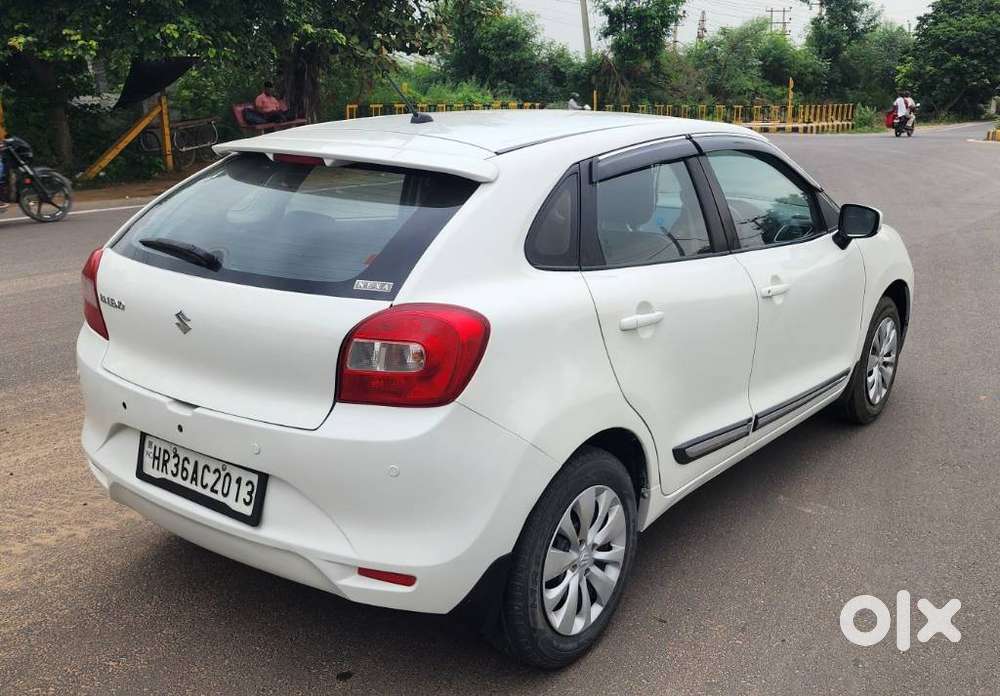 Maruti Suzuki Baleno Delta Cng, 2017, Cng & Hybrids