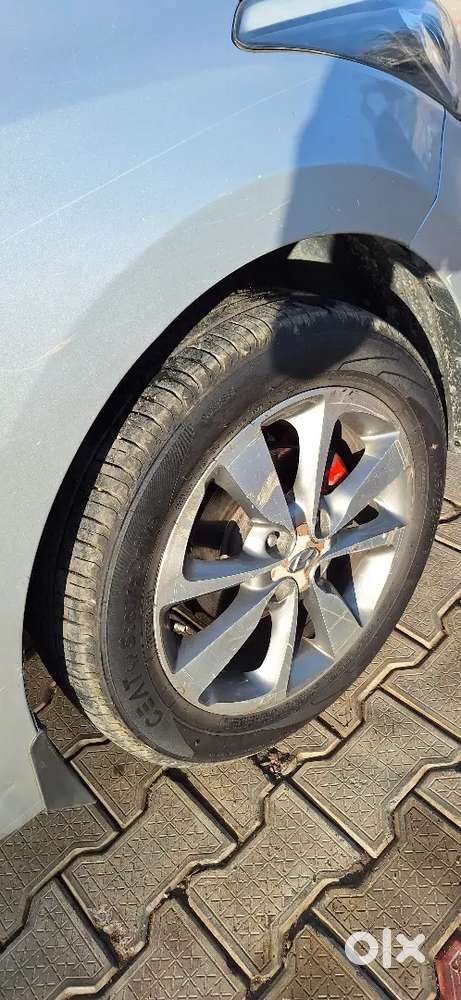 Hyundai Elite I20 2017