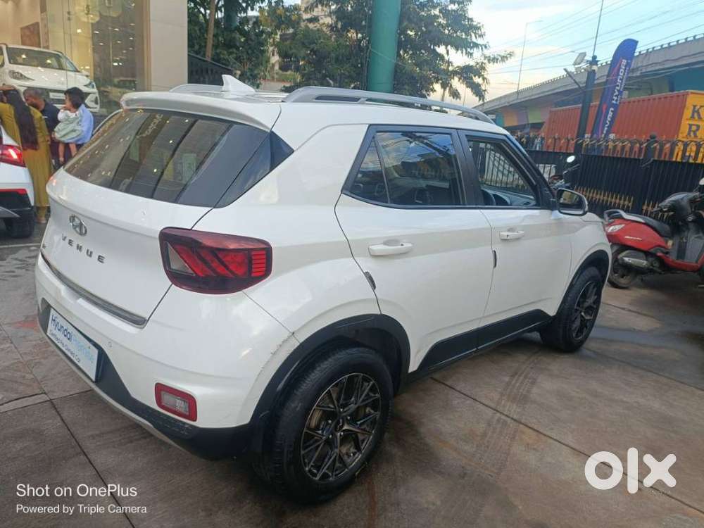 Hyundai Venue 1.4 Crdi Sx, 2022, Diesel