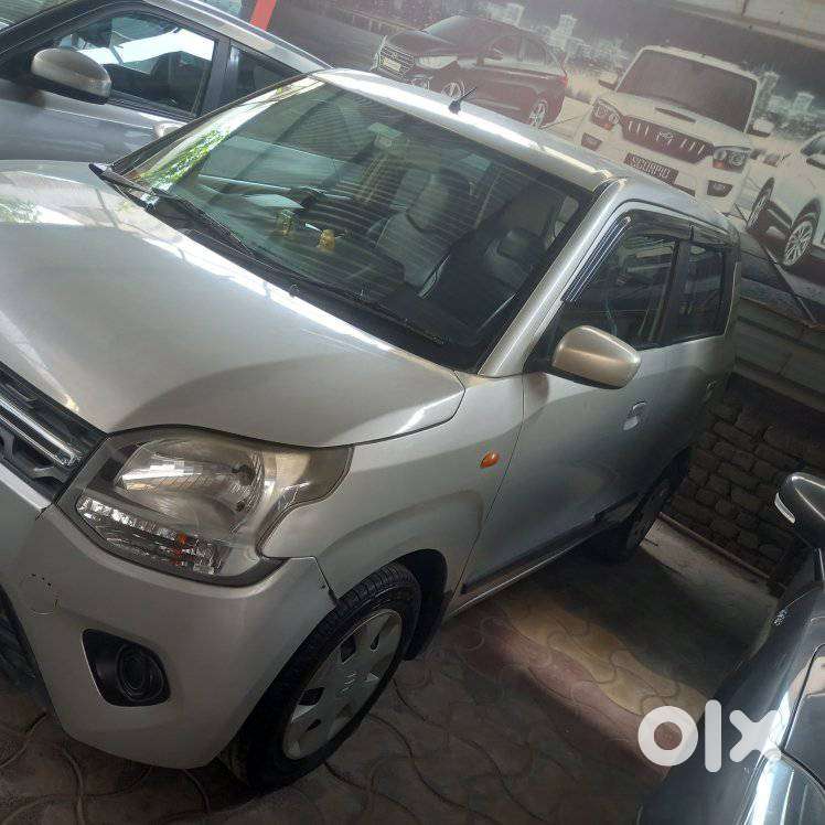 Maruti Suzuki Wagon R Vxi, 2019, Petrol