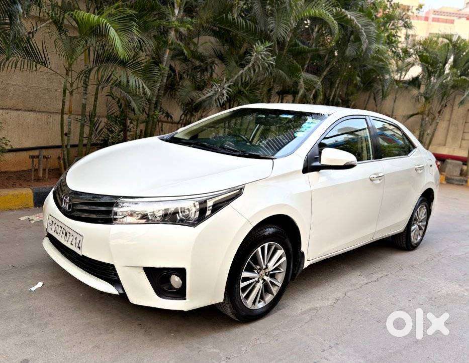 Toyota Corolla Altis 1.8 Vl, 2016, Petrol
