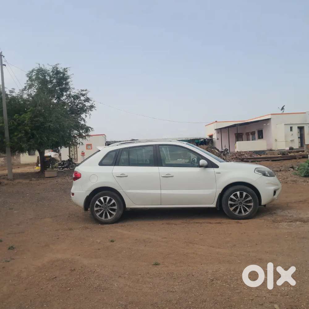 Renault Koleos 2012 Diesel 75000 Km Driven