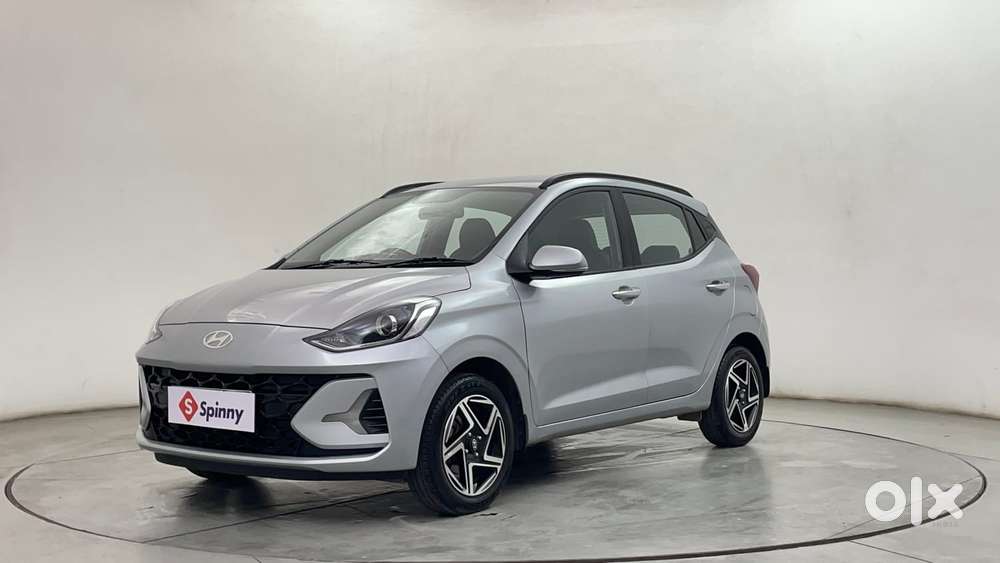 Hyundai Grand I10 Nios Asta Amt 1.2 Kappa Vtvt, 2023, Petrol