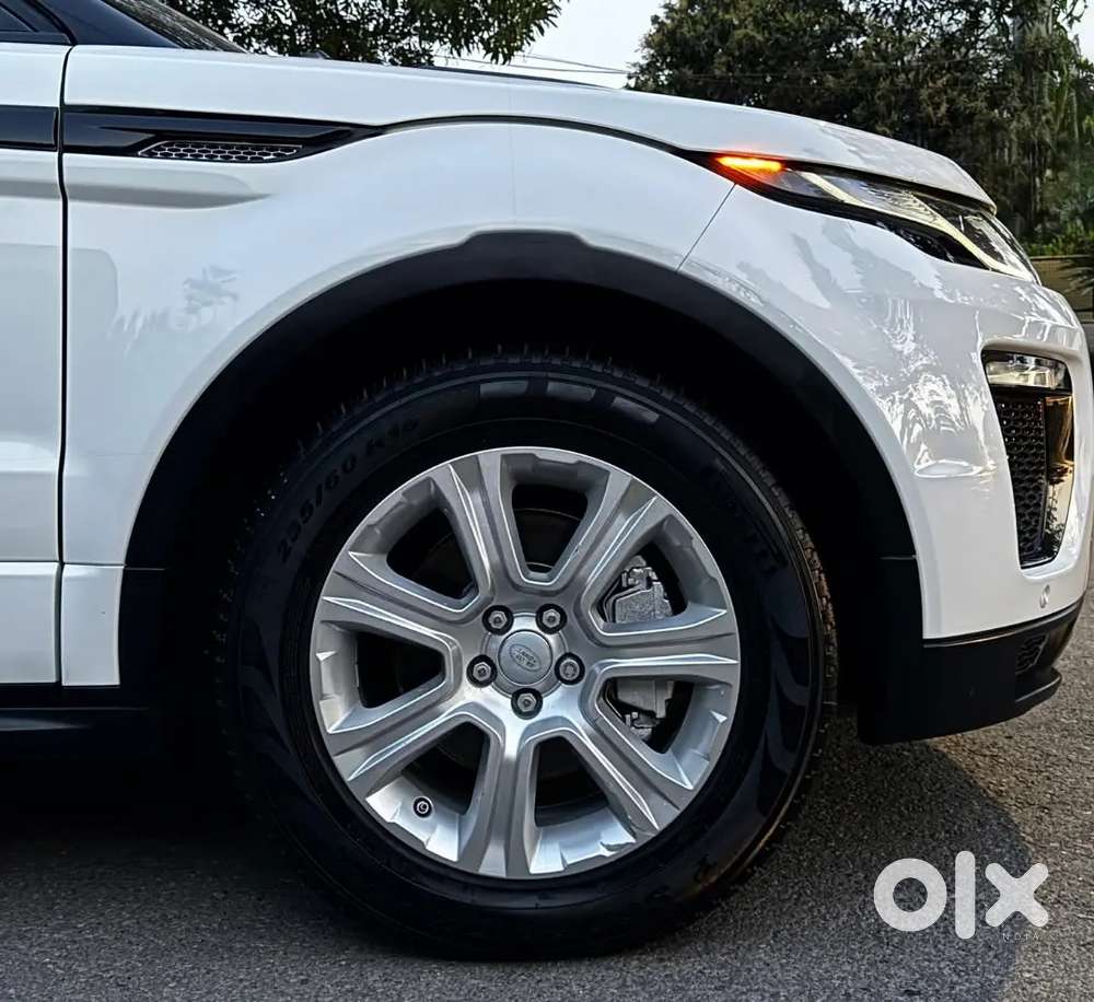Land Rover Range Rover Evoque 2016 Diesel 41000 Km Driven