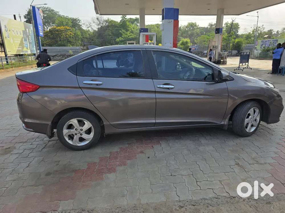 Company Service Record