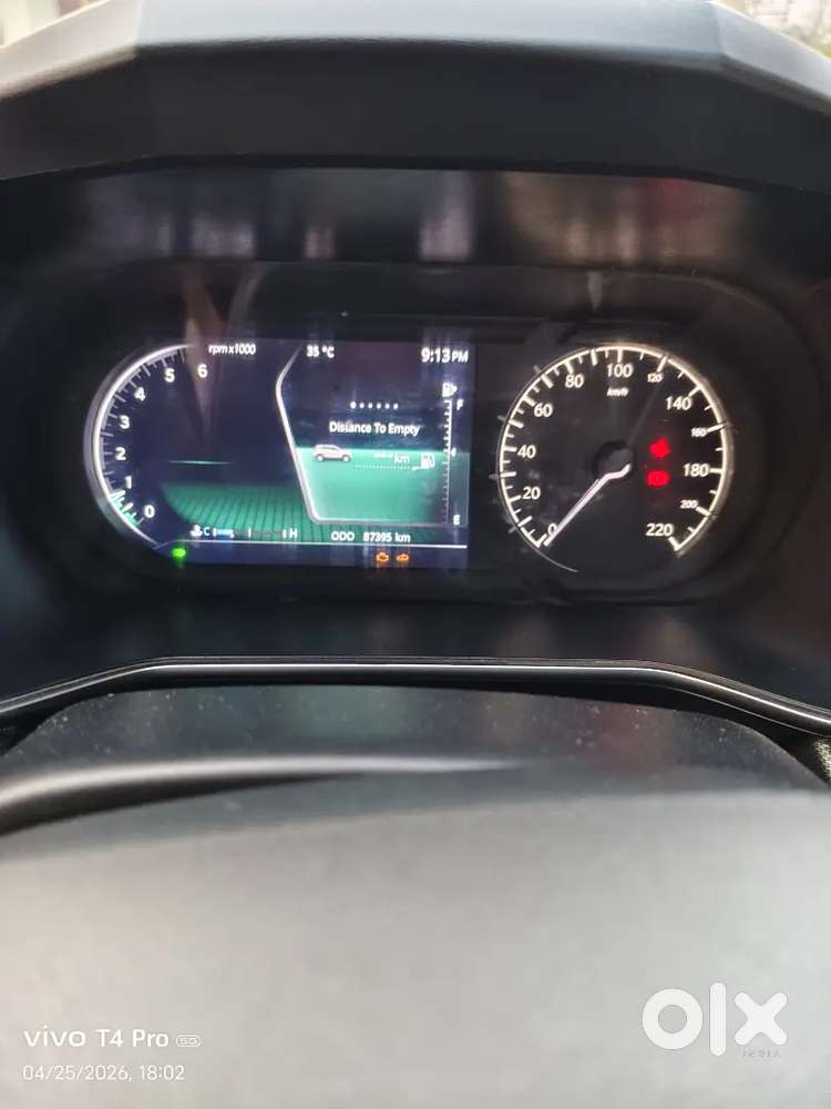 Tata Harrier 2020 Diesel Well Maintained