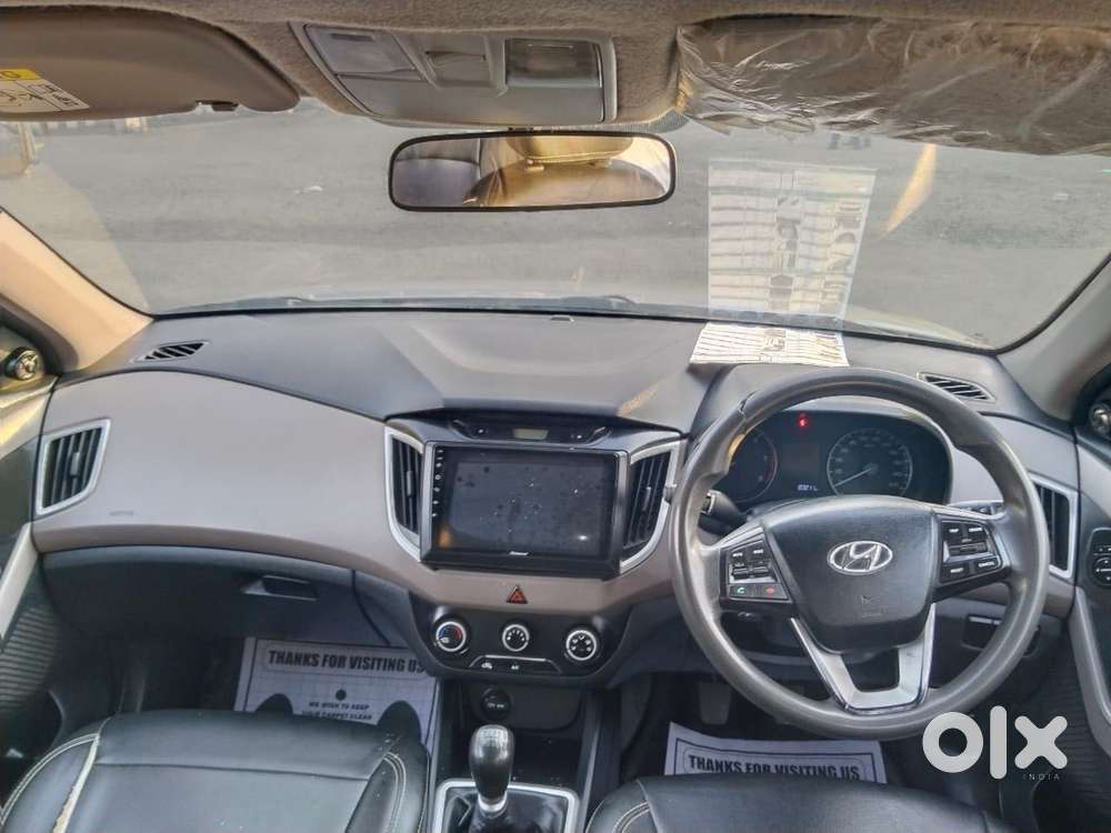 Hyundai Creta 1.4 E Plus Crdi, 2018, Diesel
