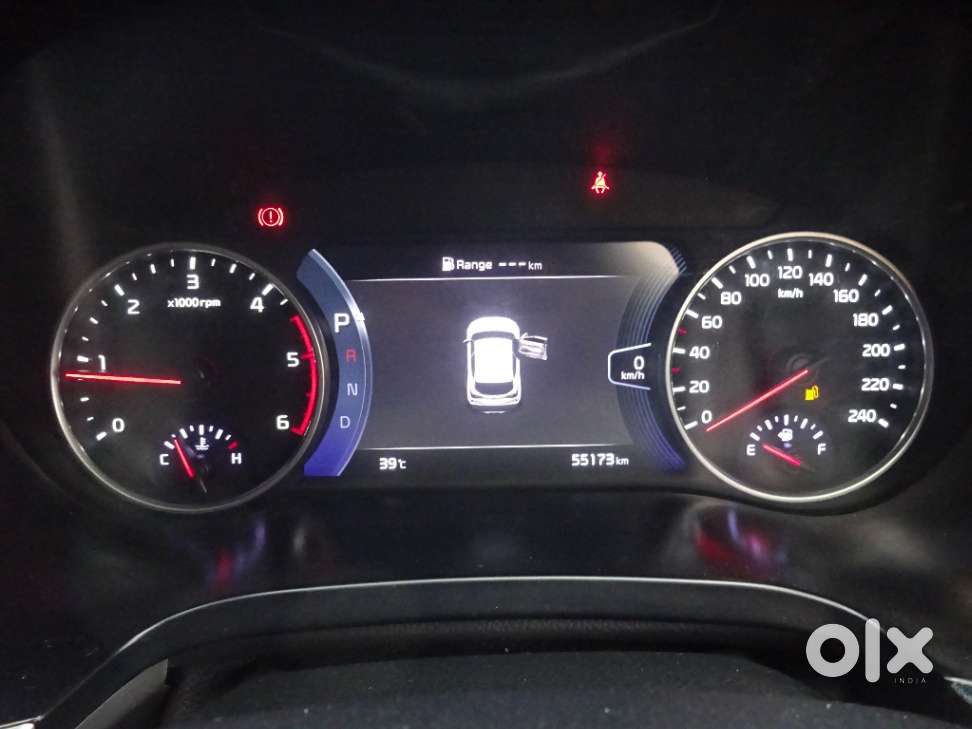 Kia Seltos Gtx Plus, 2019, Diesel