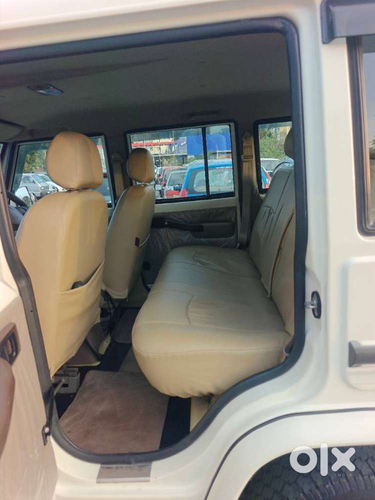 Mahindra Bolero 1.5 Power Plus Zlx, 2018, Diesel