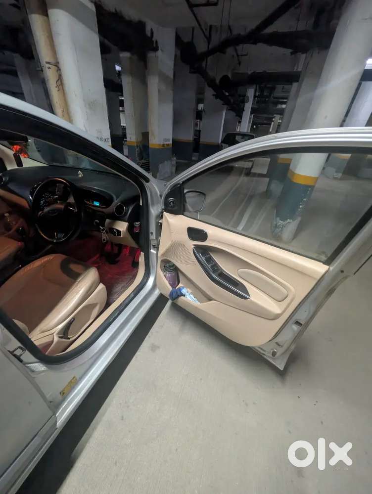 Ford Figo Aspire 2016 Titanium Plus