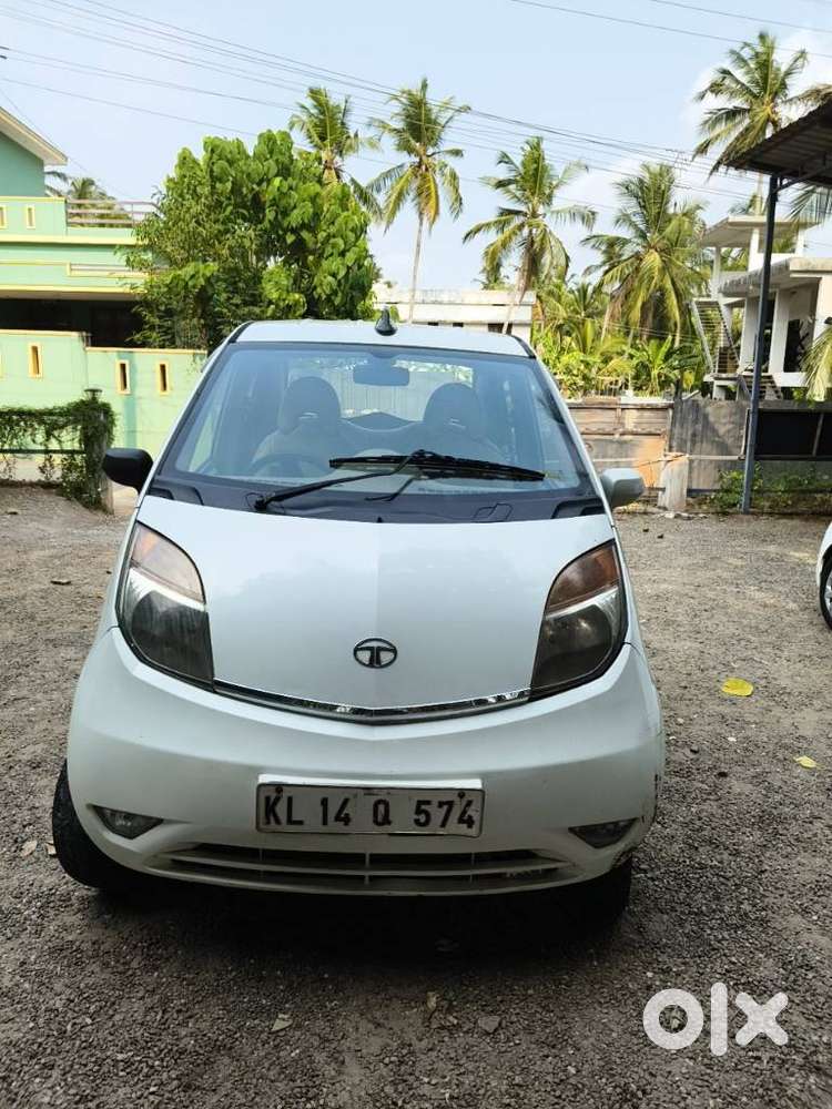 Tata Nano, 2014, Petrol