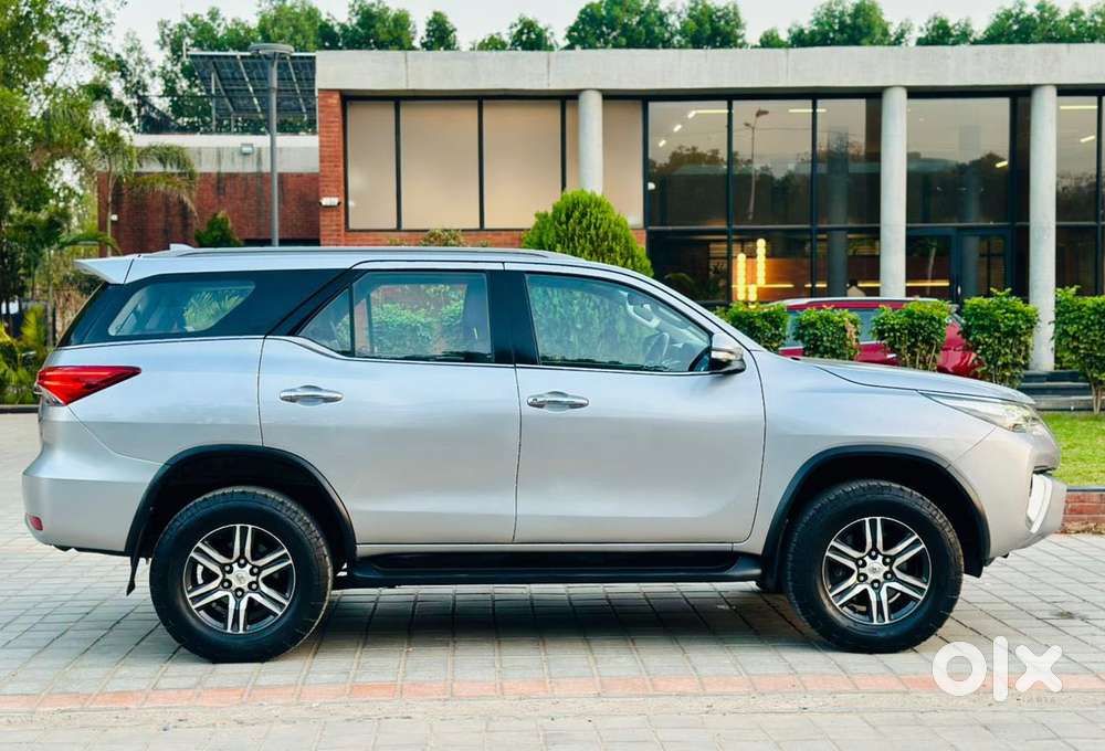 Toyota Fortuner 3.0 4x2 Automatic, 2017, Diesel