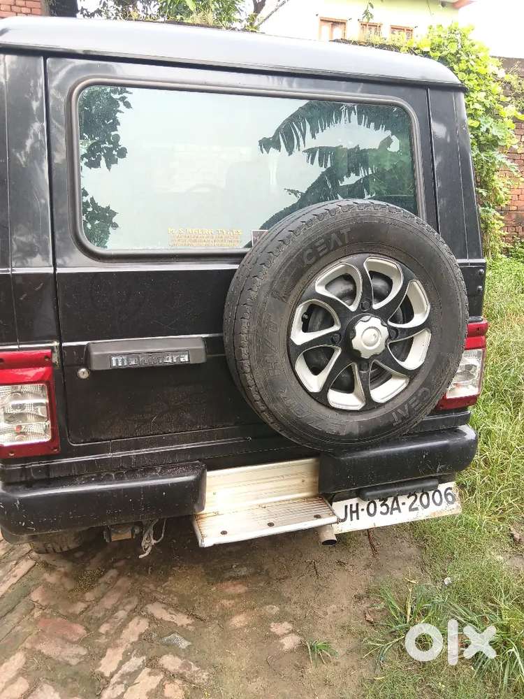 Mahindra Bolero 2006 3rd Owner