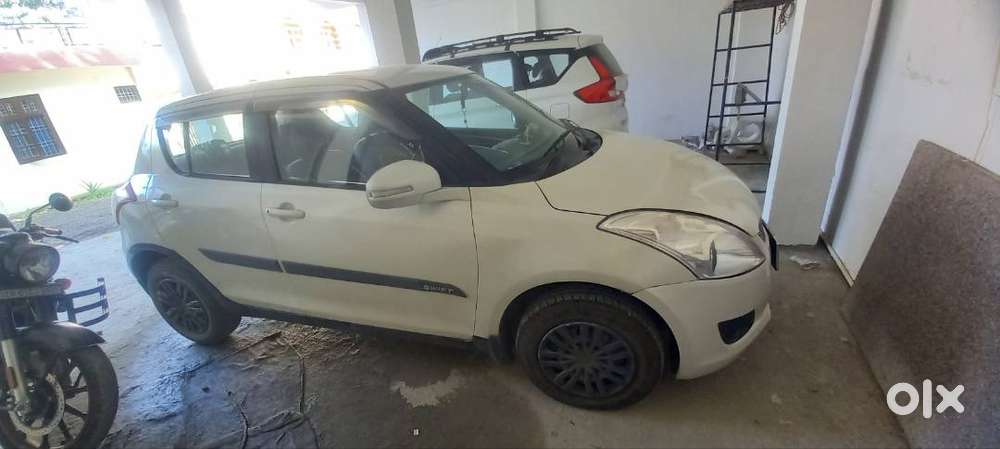 Maruti Suzuki Swift Vxi 2014
