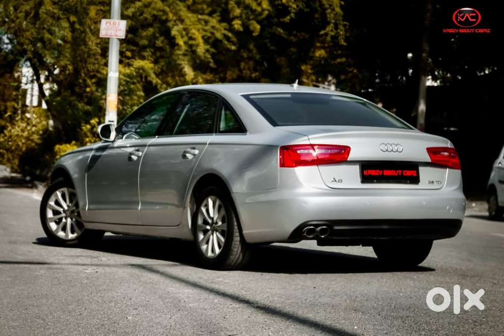Audi A6 35 Tdi Premium With Sunroof, 2015, Diesel